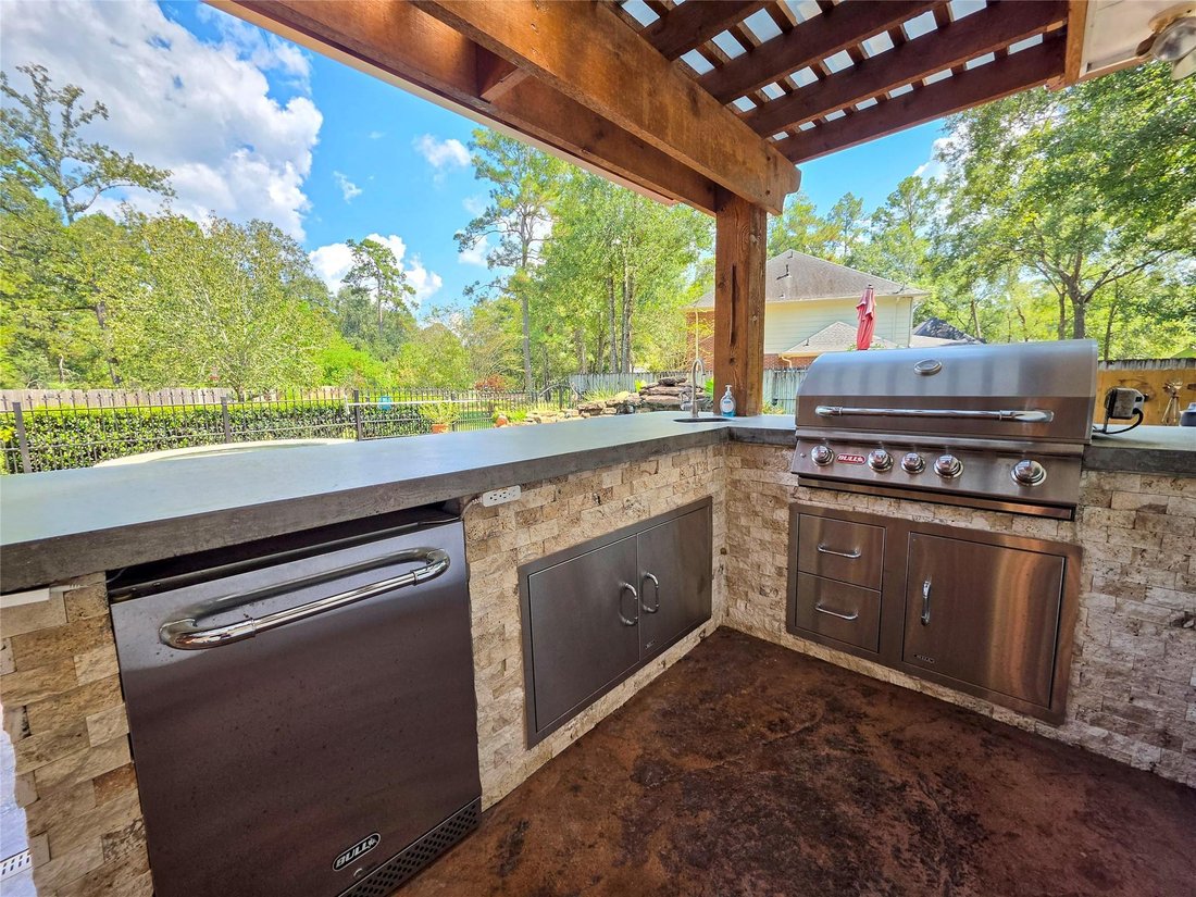 Casa a New Caney, Texas, Stati Uniti 4 - 18759475