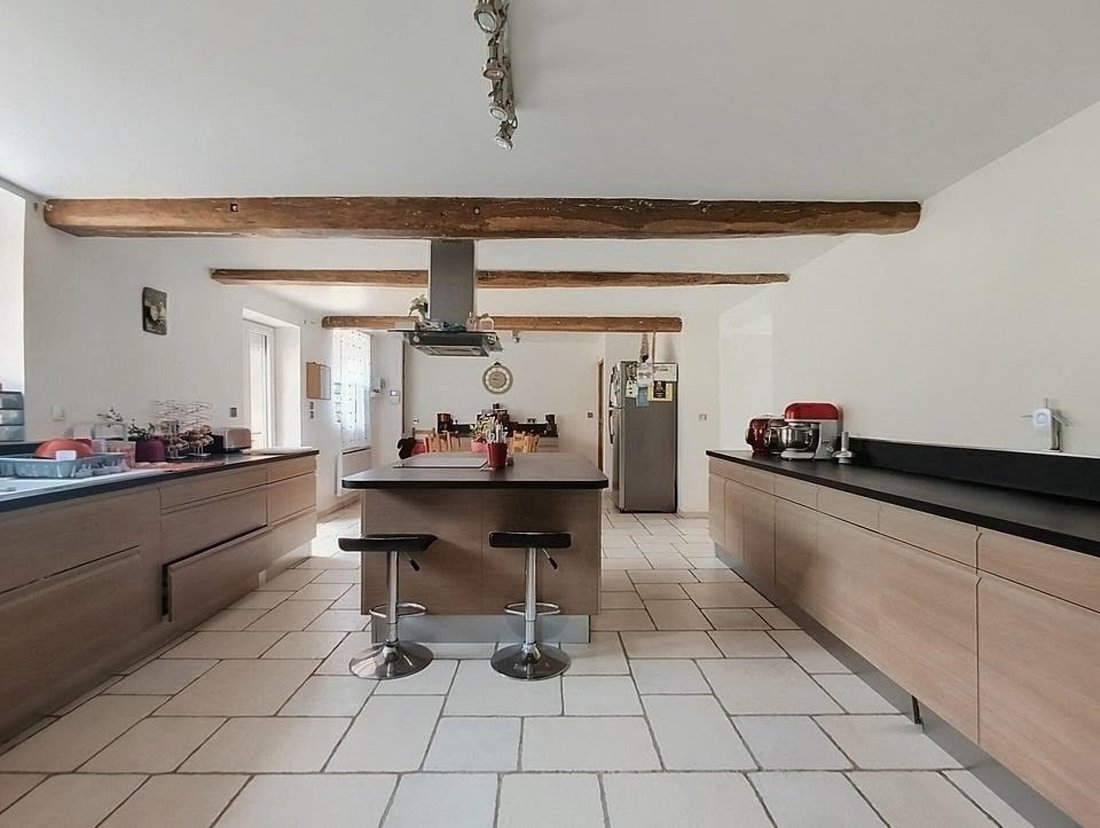 Casa a Bailleul-sur-Thérain, Alta Francia, Francia 3 - 18755566