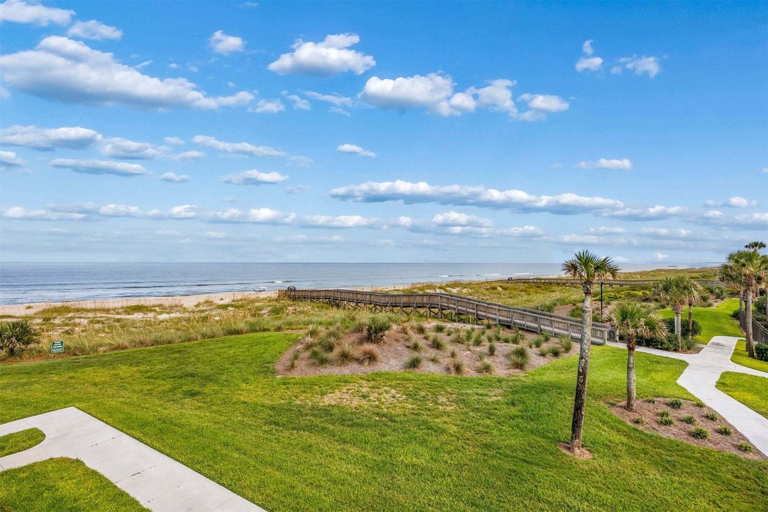 Appartement à Fernandina Beach, Floride, États-Unis 4 - 18758292