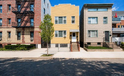 Haus in New York City, New York, Vereinigte Staaten 1