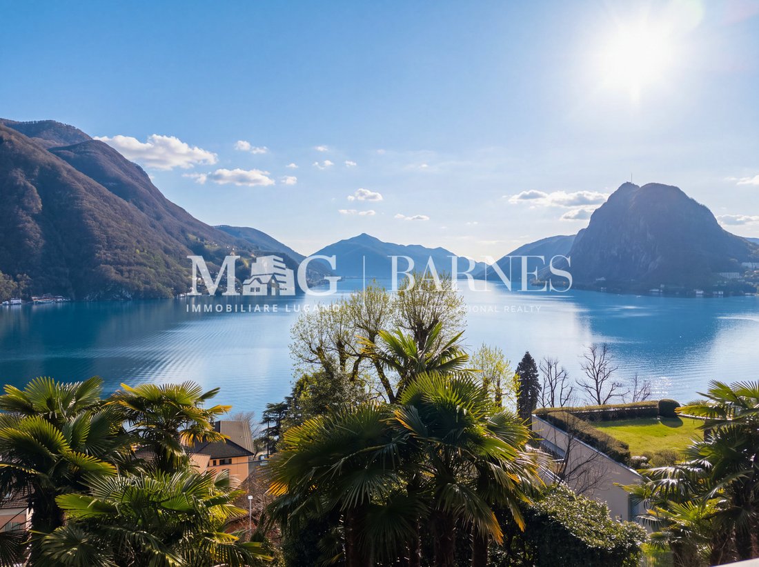 Appartamento a Lugano, Ticino, Svizzera 1 - 17252282