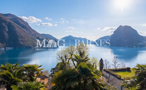 Appartamento a Lugano, Ticino, Svizzera 1