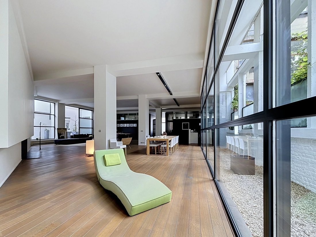 Appartement à Ixelles, Bruxelles, Belgique 4 - 18755028