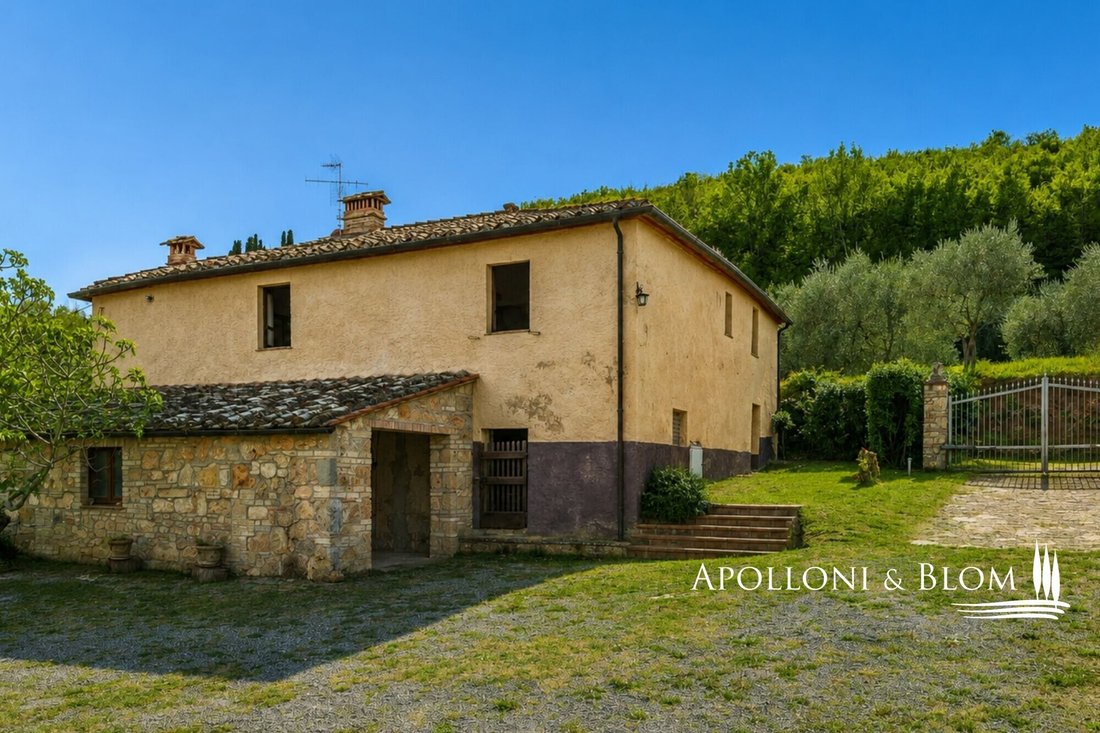 Haus in Sarteano, Toskana, Italien 2 - 11760197
