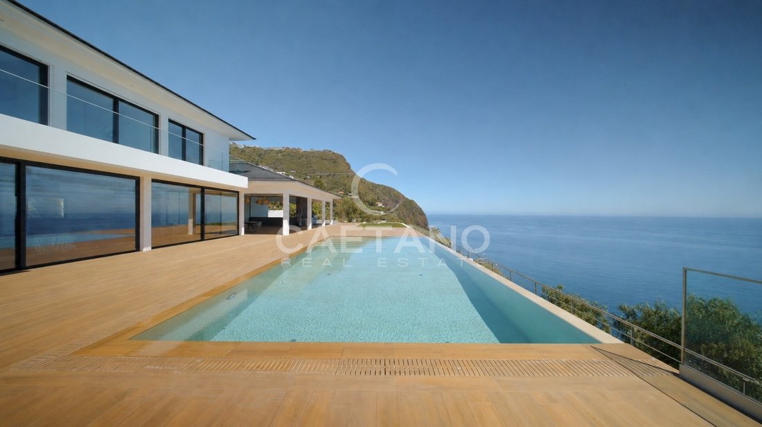 Villa a Arco Da Calheta, Madera, Portogallo 1 - 18230775