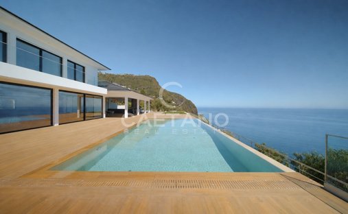 Villa à Arco da Calheta, Madère, Portugal 1