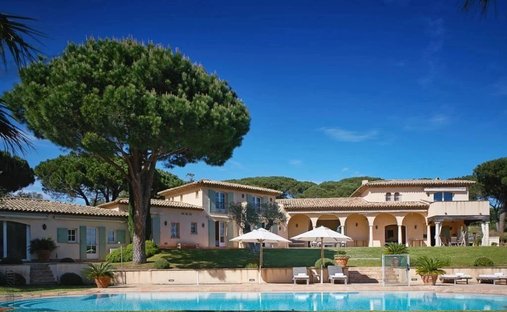 Villa in Zone Est Diffuse, Saint-Tropez, France 1