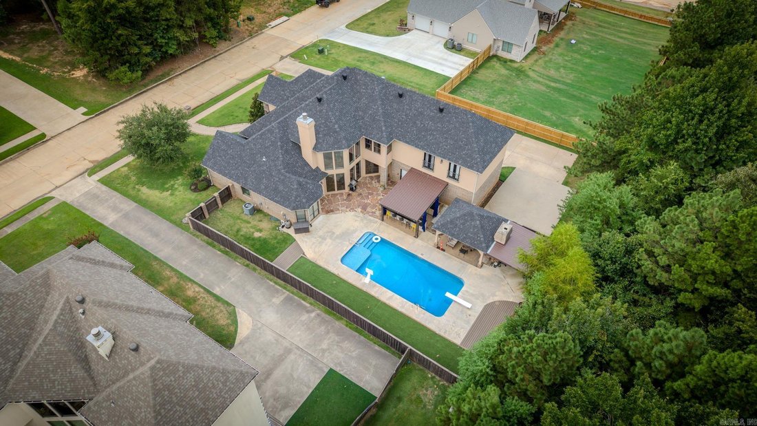 Haus in Texarkana, Texas, Vereinigte Staaten 4 - 18750716