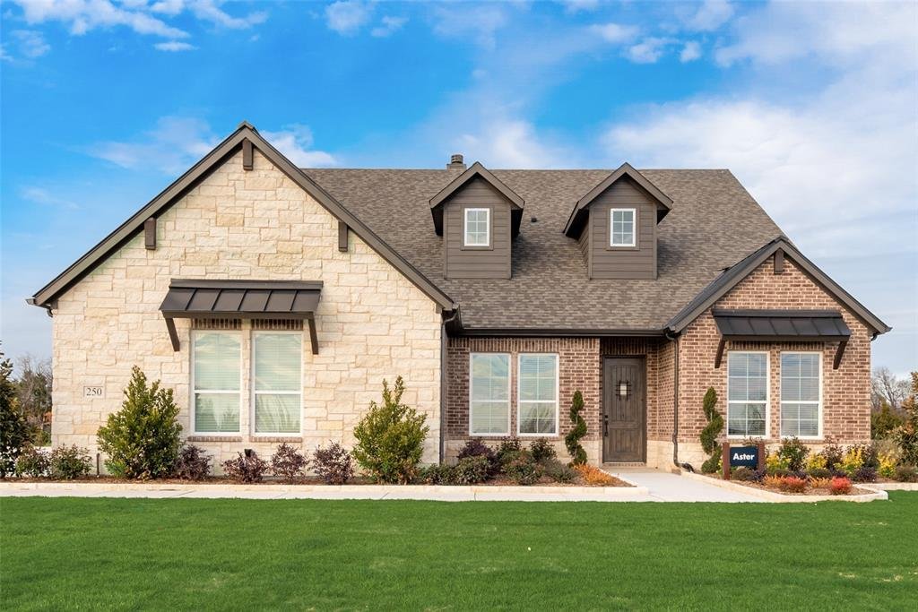 Casa en Blue Ridge, Texas, Estados Unidos 1 - 18752235