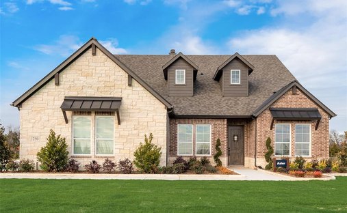 House in Blue Ridge, Texas, United States 1