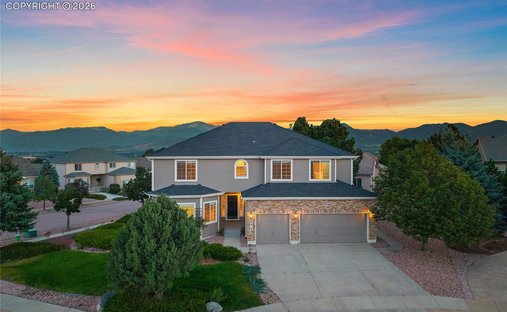Casa en Colorado Springs, Colorado, Estados Unidos 1