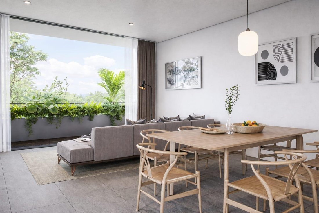 Apartamento en Ciudad de México, México 1 - 18750167