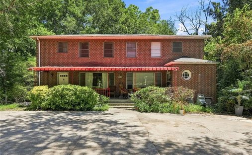 Maison à Atlanta, Géorgie, États-Unis 1