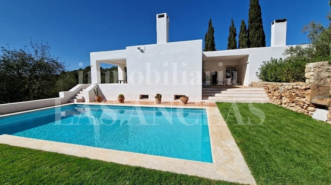 Farm Ranch in Santa Eularia des Riu, Balearic Islands, Spain 1 - 18749502