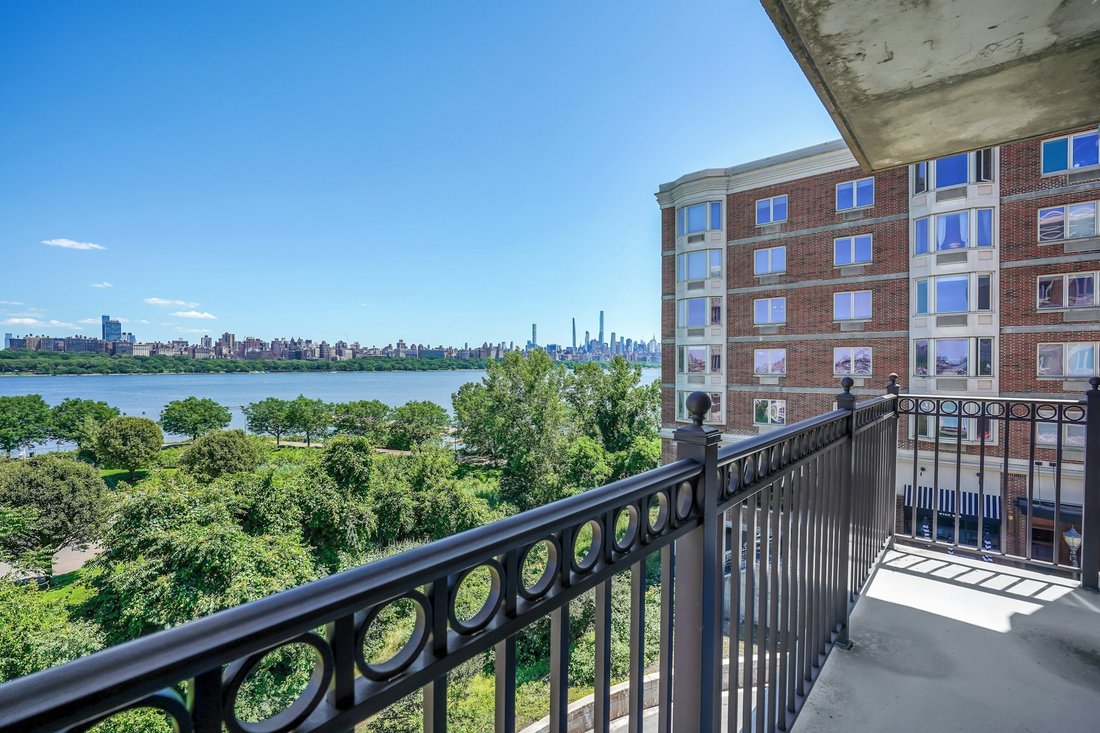 Appartement à Edgewater, New Jersey, États-Unis 2 - 18753980