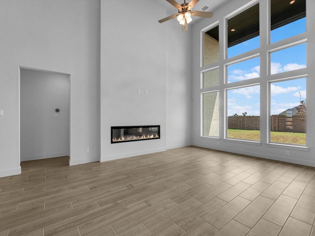 House in Tomball, Texas, United States 4 - 17839409