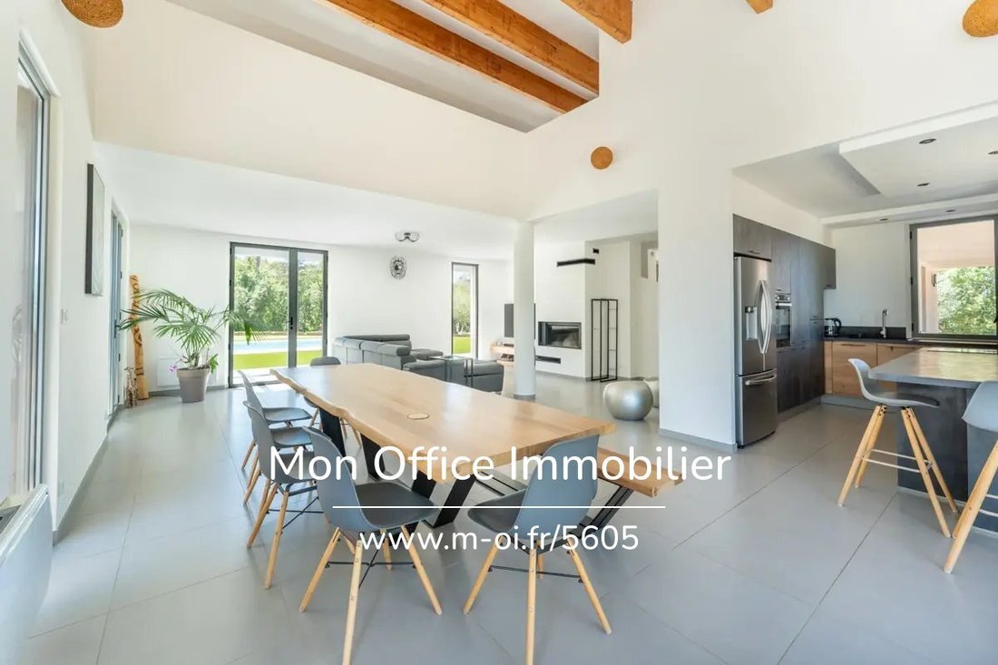 Casa a Trets, Provenza-Alpi-Costa Azzurra, Francia 2 - 18755912