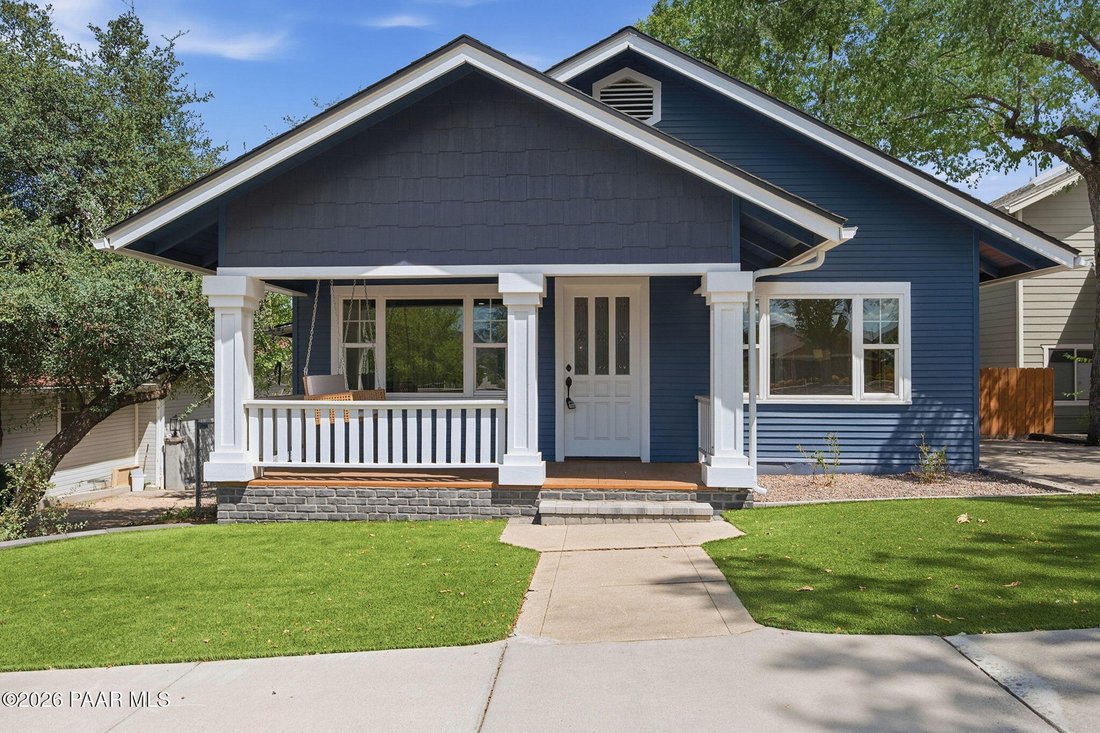 House in Prescott, Arizona, United States 1 - 18755887