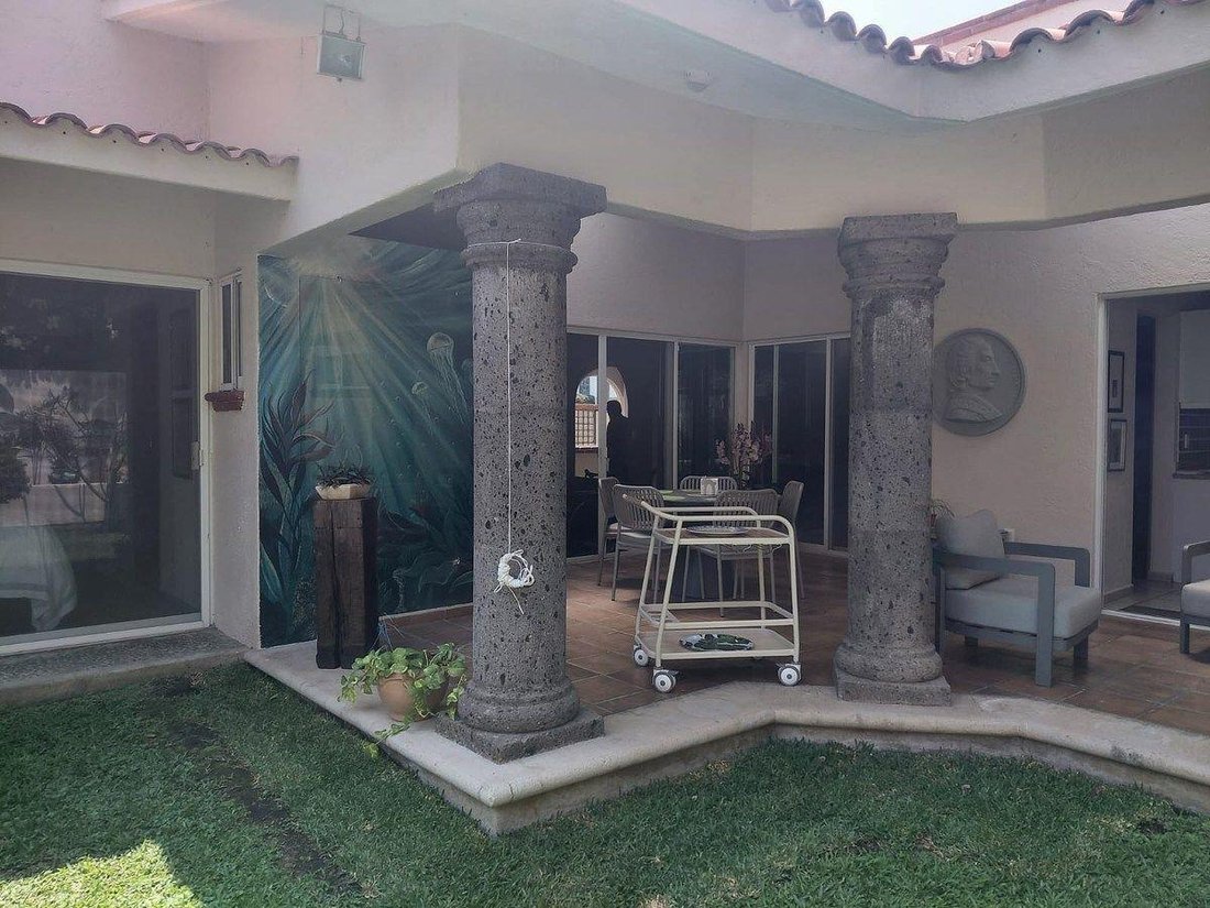 Haus in Jiutepec, Morelos, Mexiko 3 - 18750042