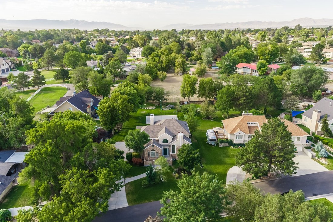 Maison à Taylorsville, Utah, États-Unis 5 - 18749479
