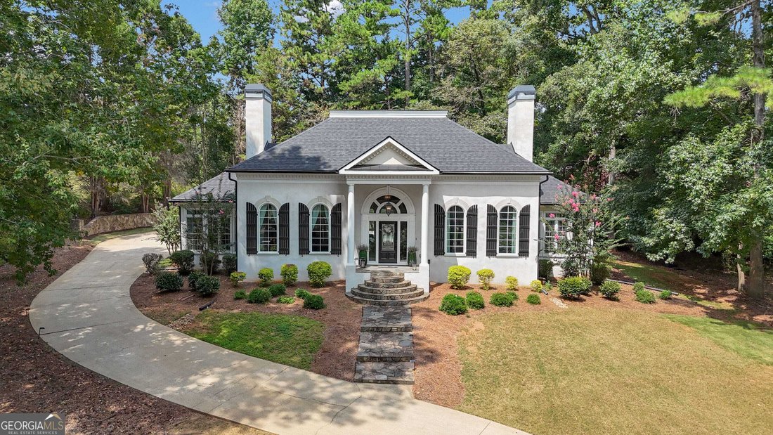 Casa en Fayetteville, Georgia, Estados Unidos 1 - 18751185