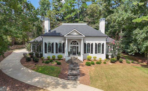House in Fayetteville, Georgia, United States 1