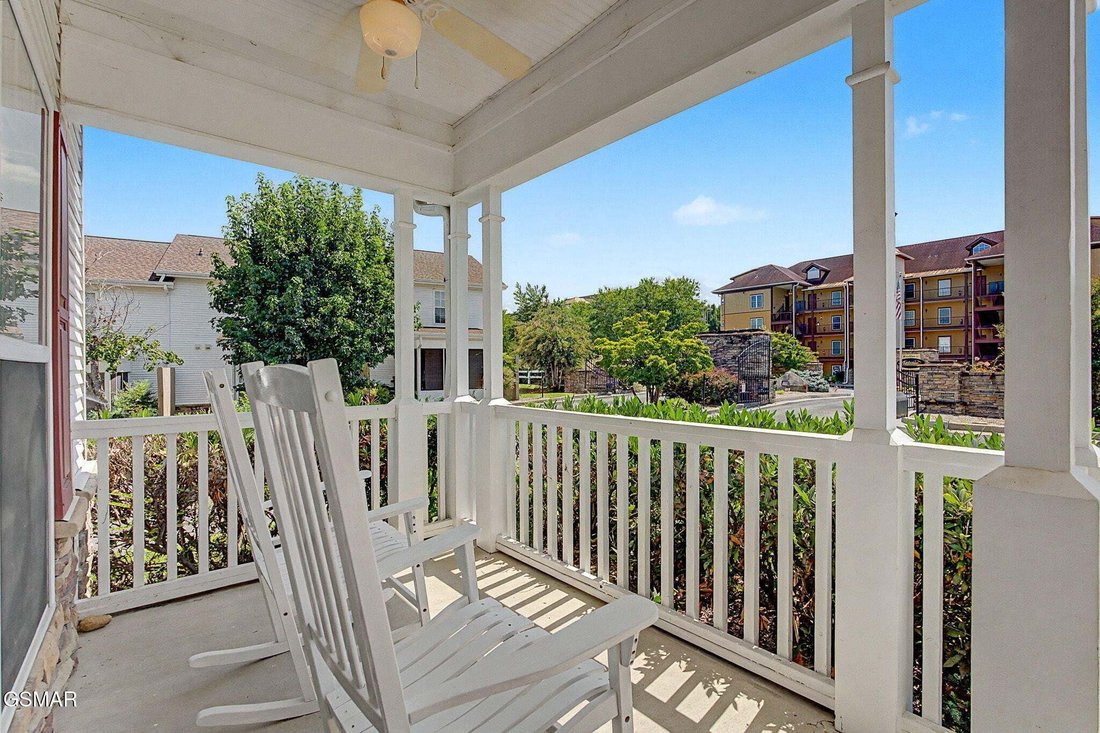 Condominio a Sevierville, Tennessee, Stati Uniti 4 - 18751764