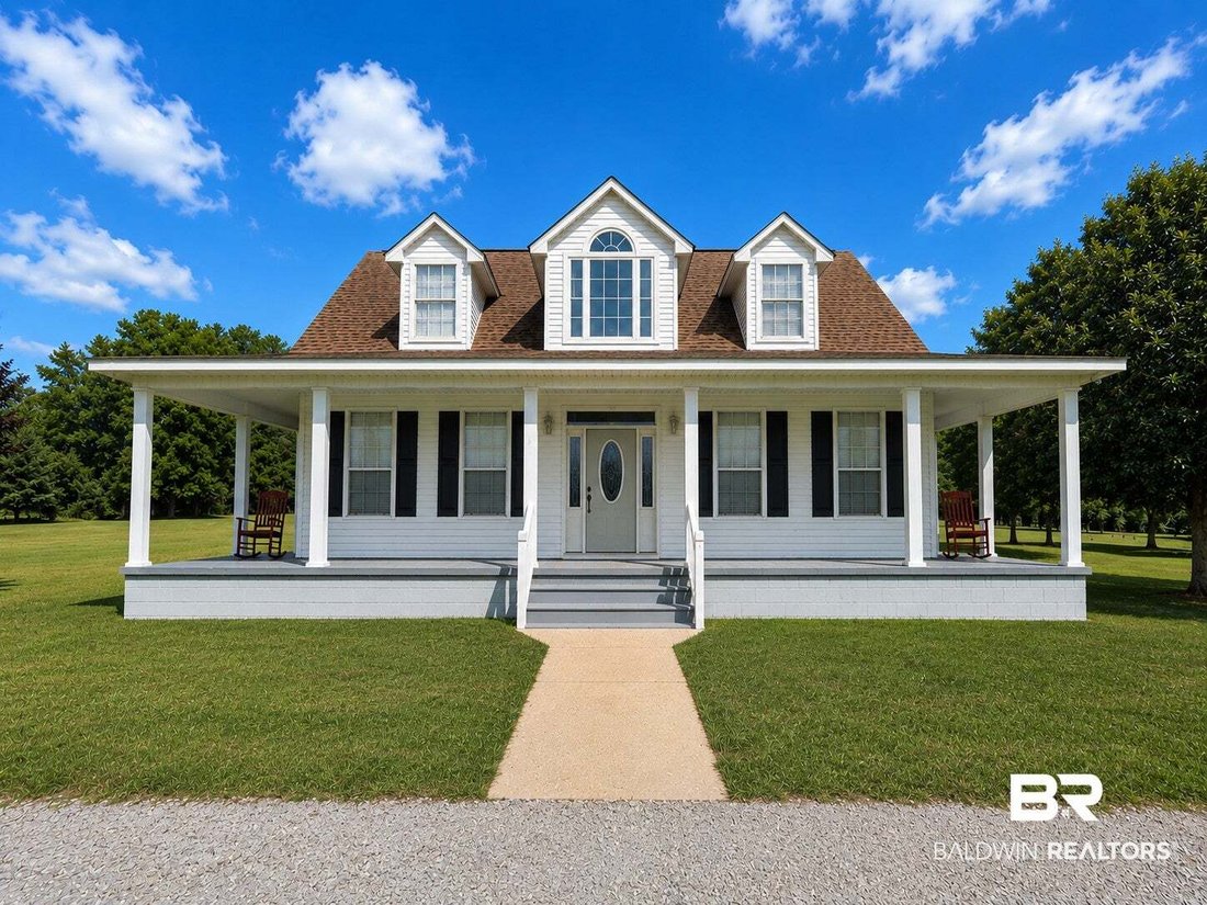 Casa en Brooklyn, Alabama, Estados Unidos 1 - 18760917