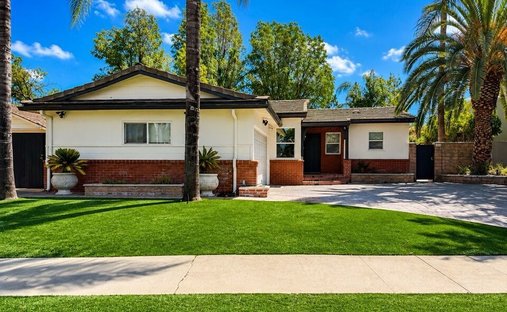 House in Los Angeles, California, United States 1