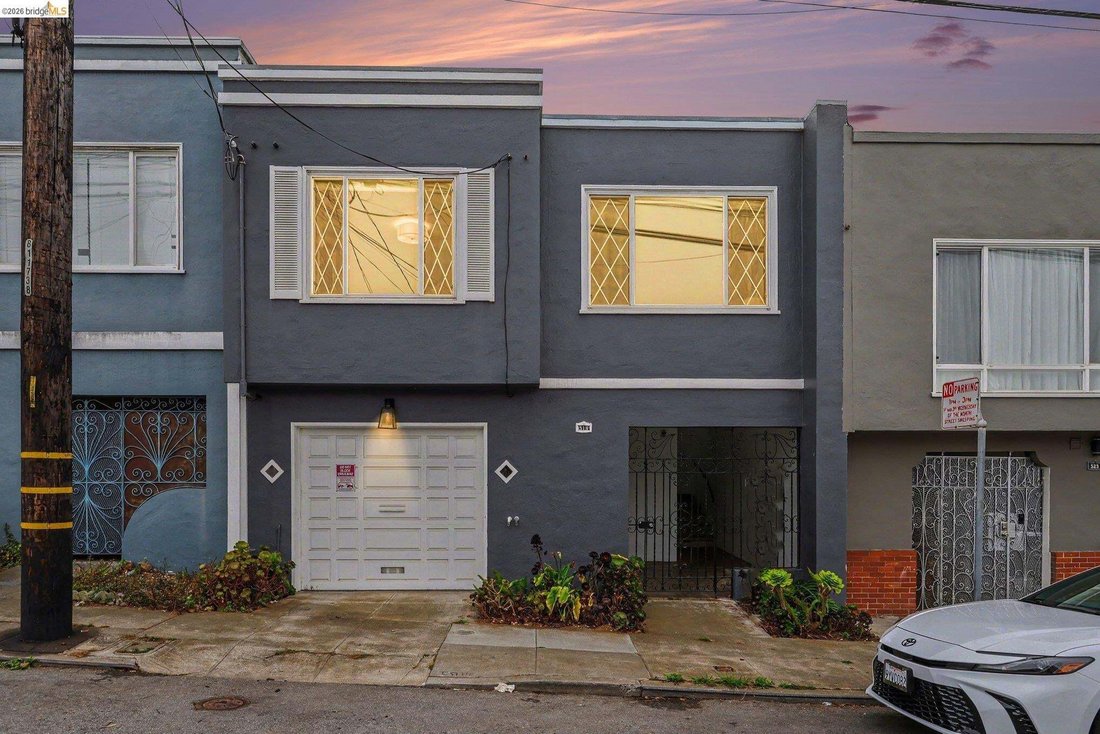 Casa a San Francisco, California, Stati Uniti 1 - 18751196