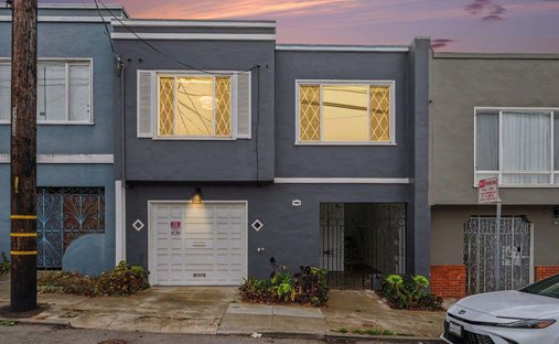 Casa a San Francisco, California, Stati Uniti 1