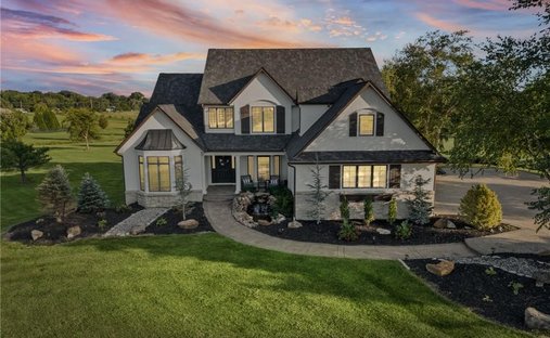 Maison à Olathe, Kansas, États-Unis 1