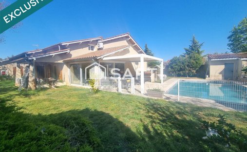 Casa en Romans-sur-Isère, Auvernia-Ródano-Alpes, Francia 1