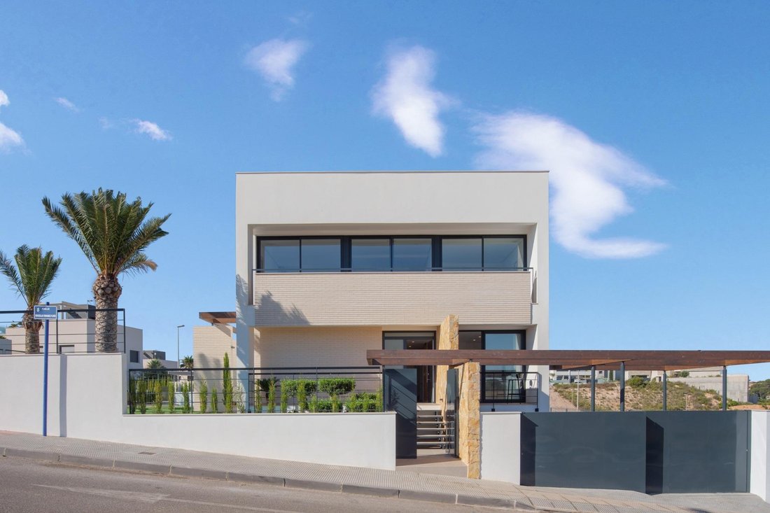 Villa in Rojales, Land Valencia, Spanien 2 - 16103622