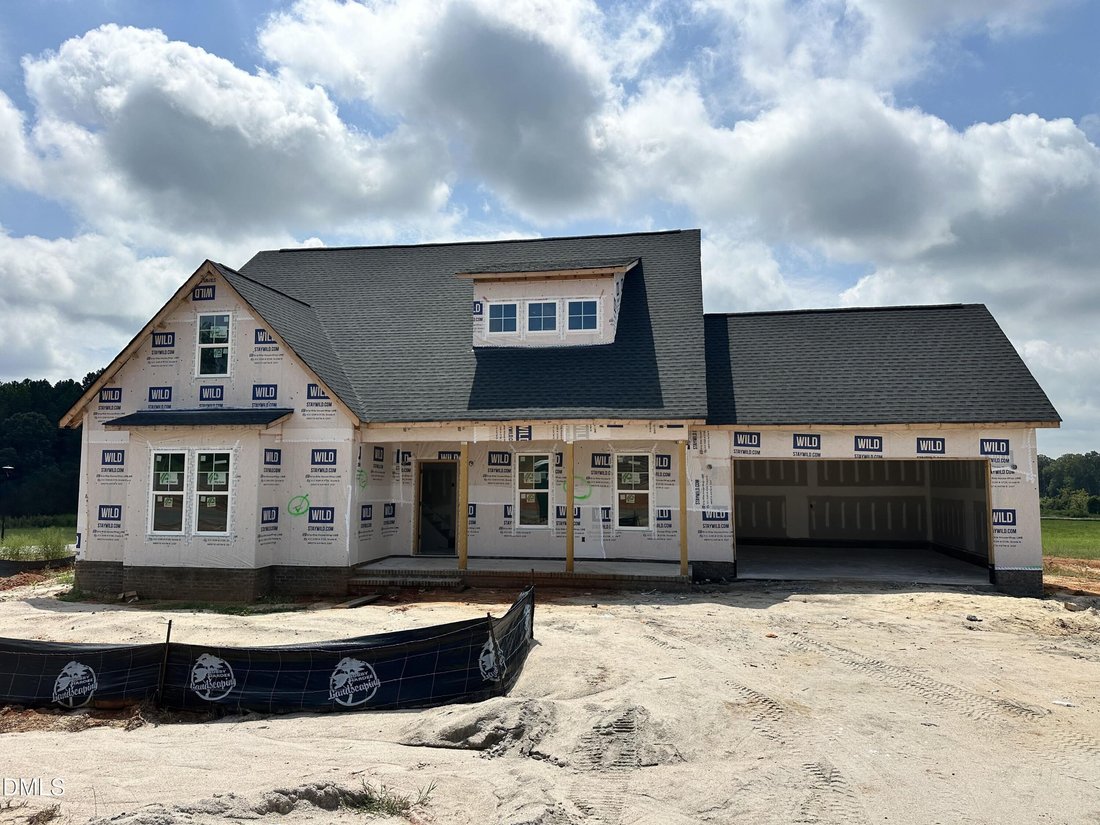 House in Wendell, North Carolina, United States 1 - 17297581