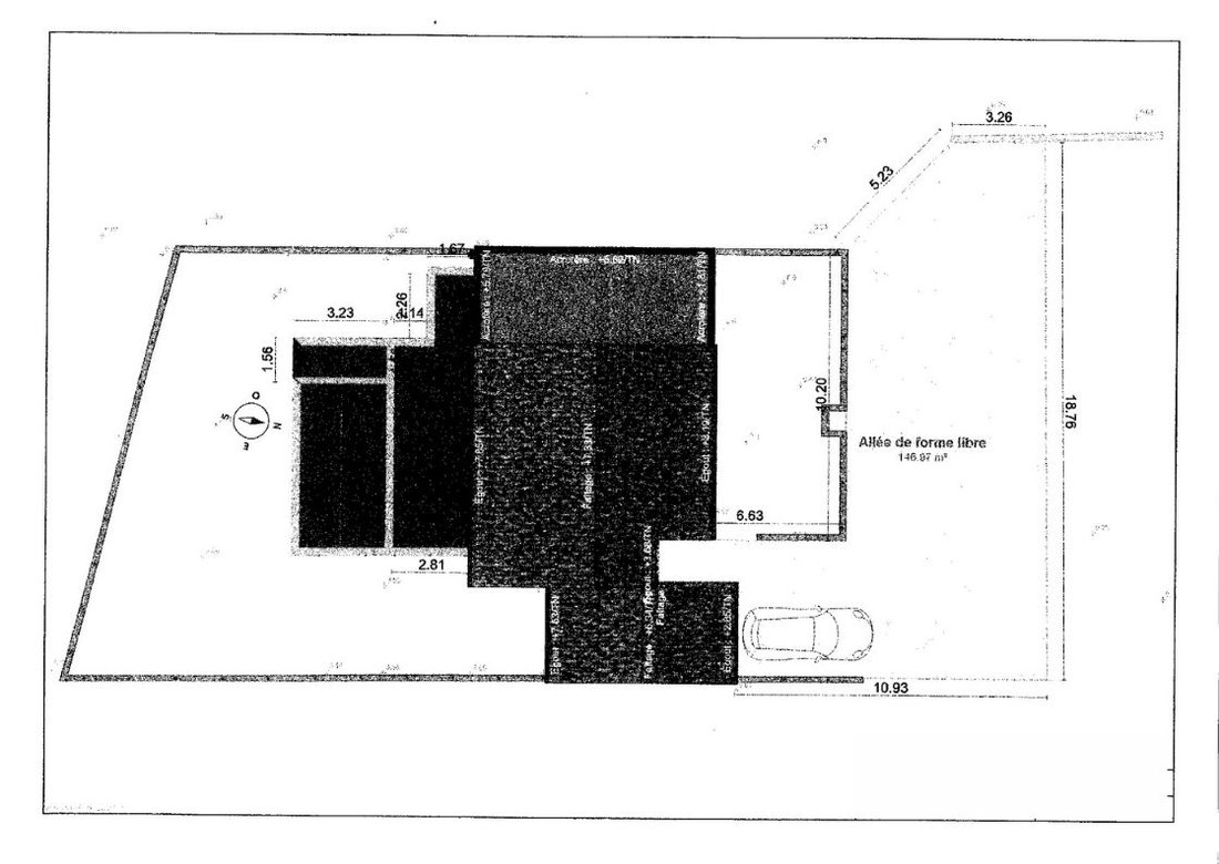 Villa à Tarcenay-Foucherans, Bourgogne-Franche-Comté, France 4 - 18750258