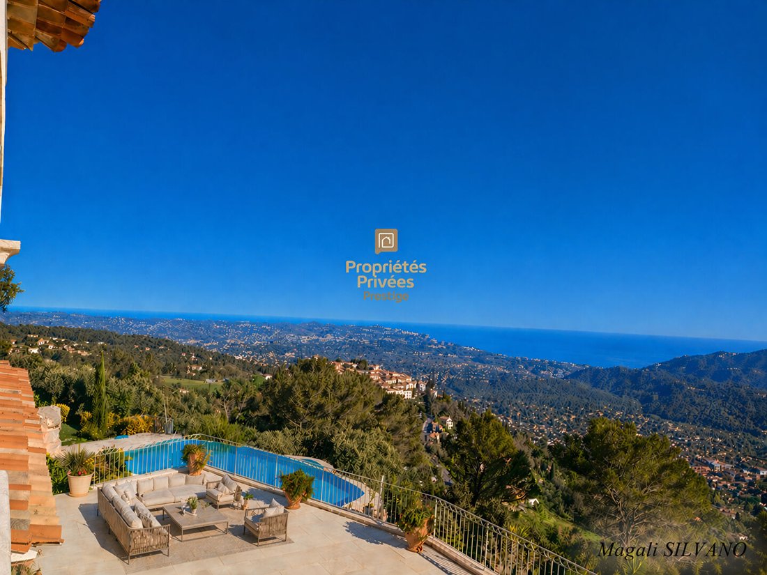 Villa à Cabris, Provence-Alpes-Côte d'Azur, France 2 - 18753155