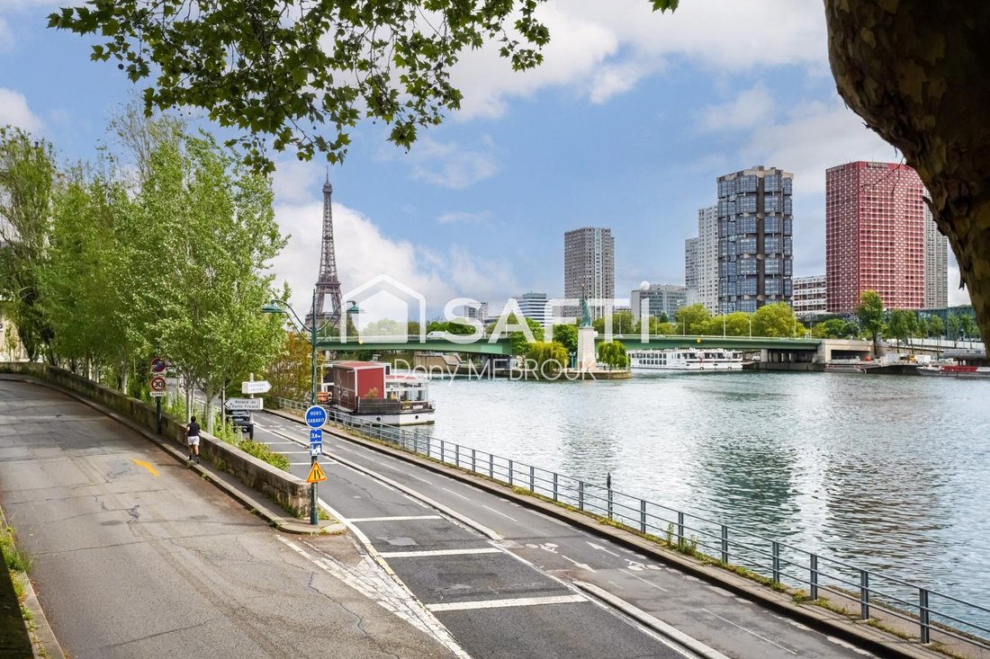 Apartment in Bois de Boulogne, Paris 16e Arrondissement, Paris 5 - 18755605