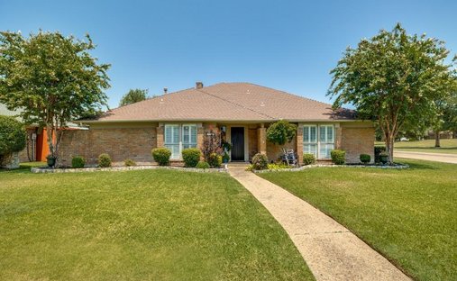 Casa a Plano, Texas, Stati Uniti 1
