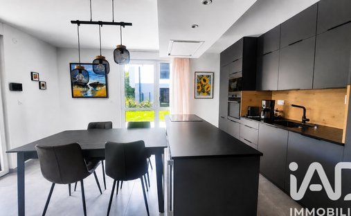 Casa en Mittelhausbergen, Gran Este, Francia 1