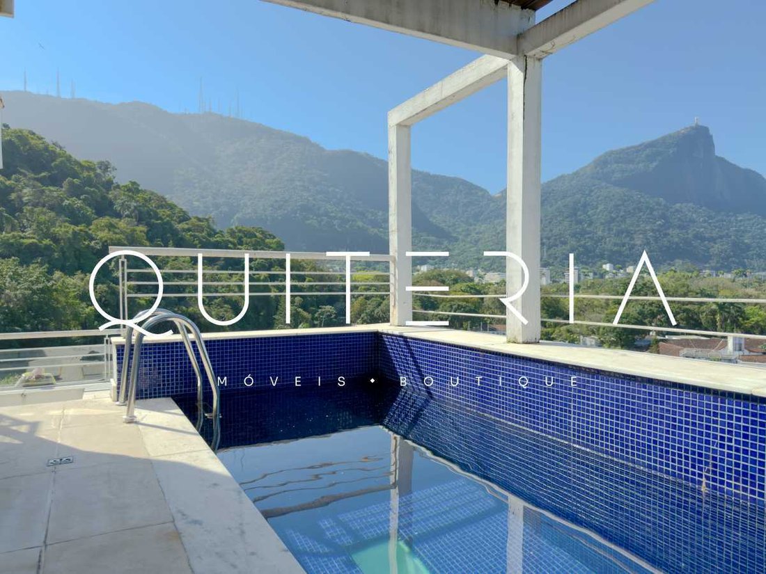 Penthouse in Rio de Janeiro, Rio de Janeiro, Brasilien 1 - 15128383