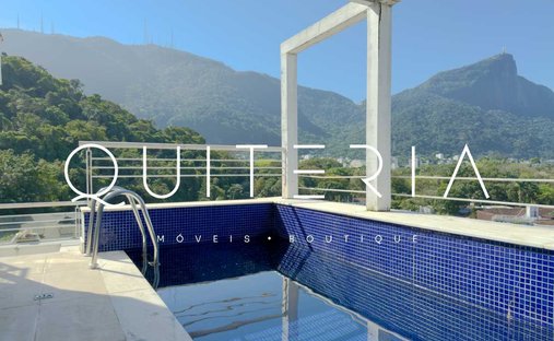 Penthouse in Rio de Janeiro, Rio de Janeiro, Brasilien 1