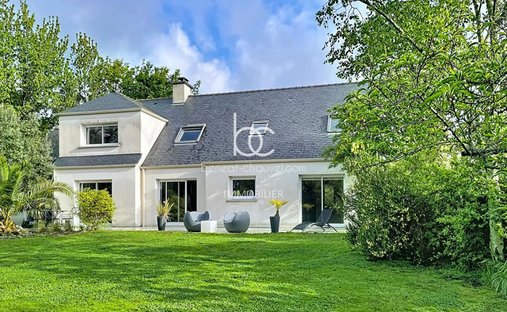 Maison à Surzur, Bretagne, France 1