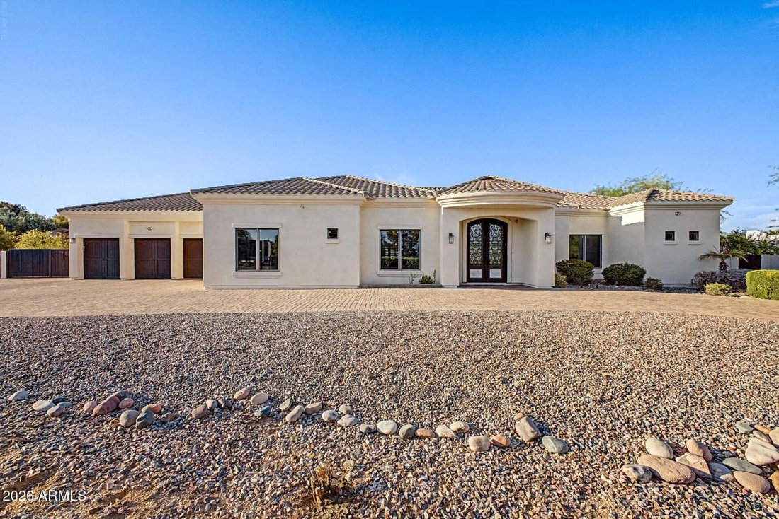 Casa en Scottsdale, Arizona, Estados Unidos 2 - 18755054