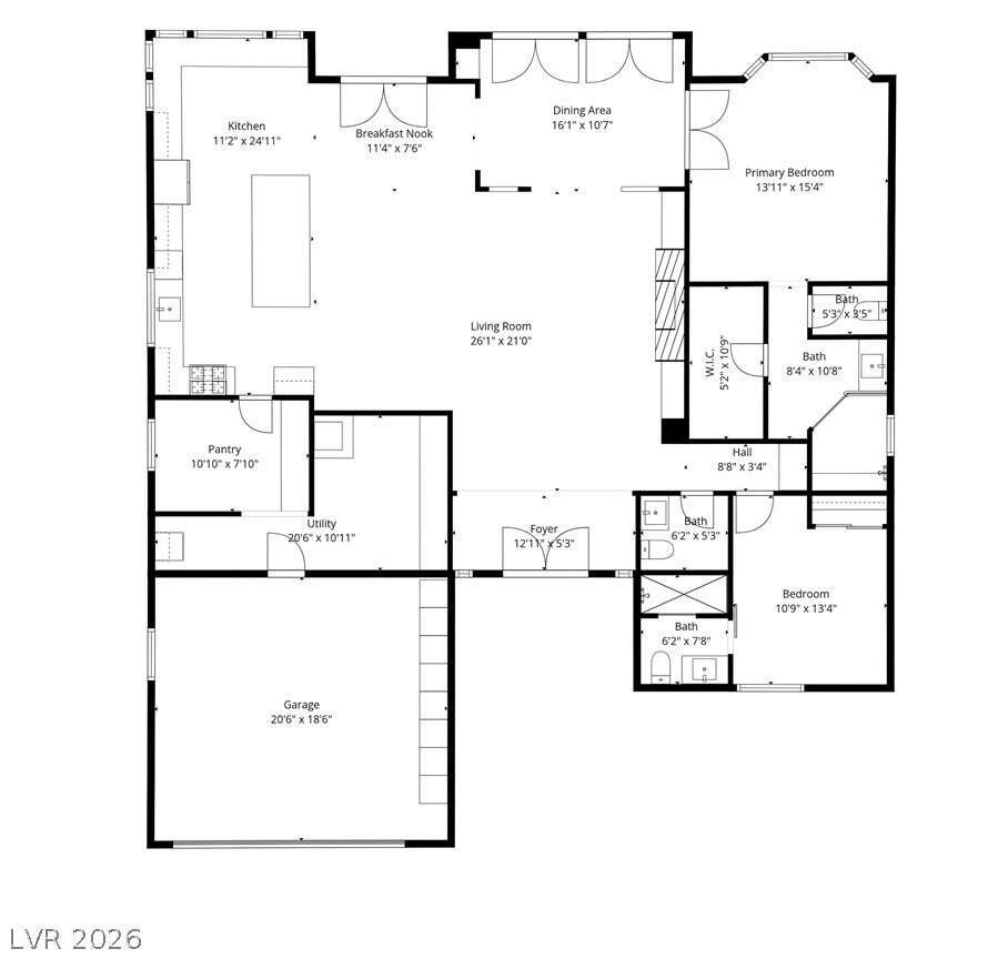 Haus in Las Vegas, Nevada, Vereinigte Staaten 4 - 18750912