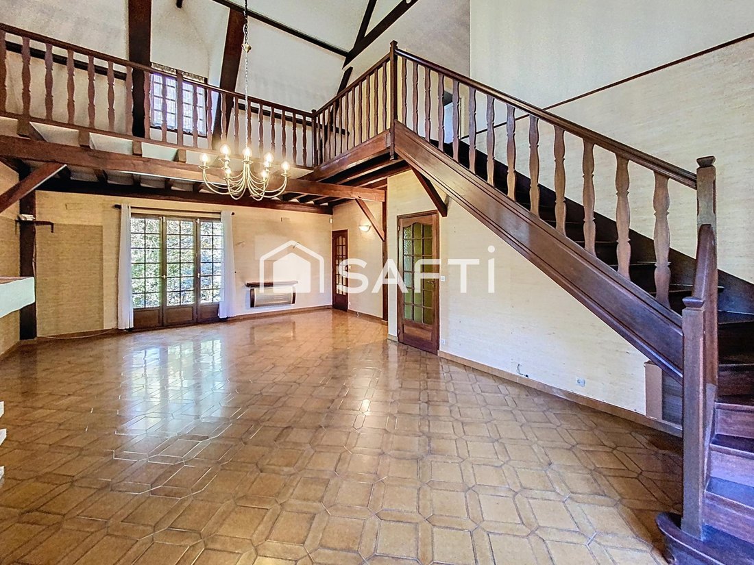 Casa a Wissous, Isola di Francia, Francia 4 - 18755608