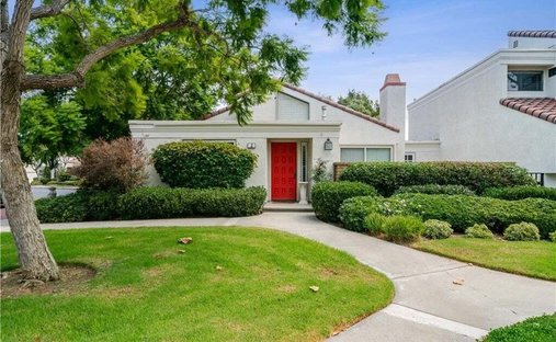 Residenza a Irvine, California, Stati Uniti 1
