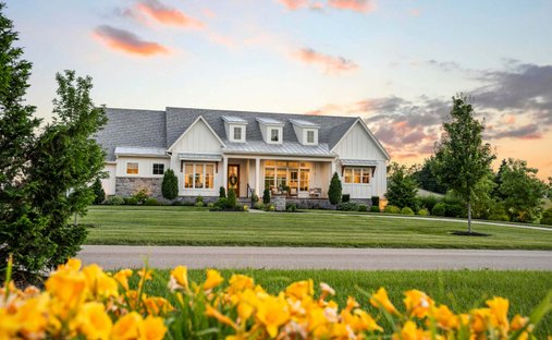 Casa en Nicholasville, Kentucky, Estados Unidos 1