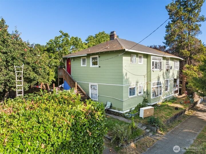 Haus in Seattle, Washington, Vereinigte Staaten 1 - 18754124