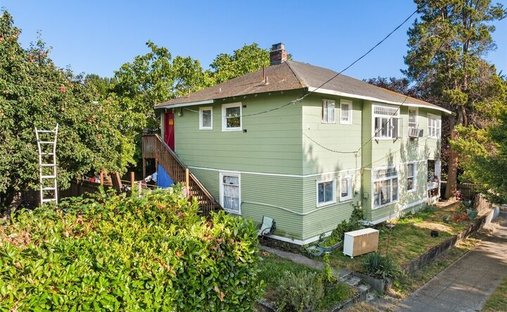 Casa en Seattle, Washington, Estados Unidos 1